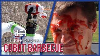 Cobot Barbecue | The HEH Group