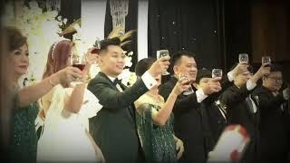 The Wedding Day At KiNo Tower