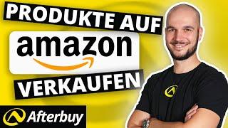 Auf Amazon verkaufen - 2 Wege erfolgreich auf Amazon zu verkaufen