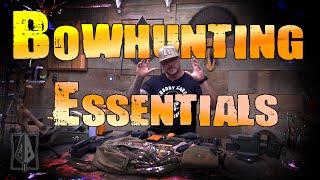 Bowhunting Essentials