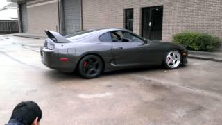 1200hp Supra - ProEFI V3 Antilag