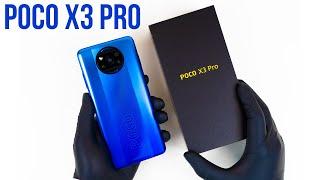 Xiaomi Poco X3 Pro Unboxing + Gameplay - ASMR