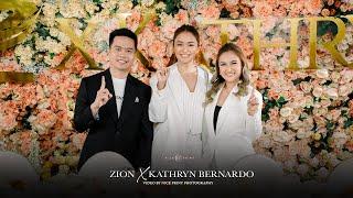 Zion x Kathryn Bernardo | Video by Nice Print Photography