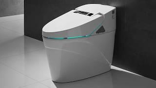 5 BEST SMART TOILETS 2024