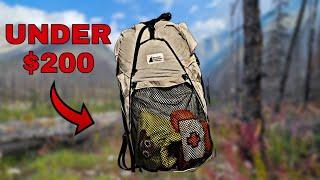 The Budget Ultralight Pack You Have Never Heard Of | MEC Serratus Pace 40