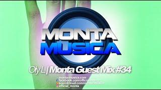 Oly L | Monta Guest Mix #34 (2024) Monta Musica | Makina Rave Anthems