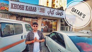 QATAR’s Hidden Gems: is this Qatar’s Best Kabab |Khosh Kabab restaurant