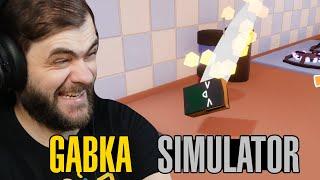 Symulator gąbki do mycia naczyń - House Hopper Demo