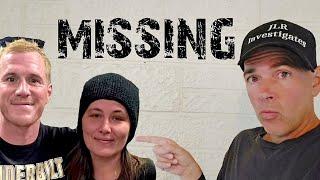 Nikki Alcaraz. Tyler Stratton & Dog. MISSING! Disappears. VANISHED!