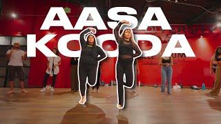 Aasa Kooda BollyFunk Dance Video | Chaya Kumar and Shivani Bhagwan Choreo | #BFunk