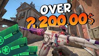 CS2 Armory update - Skin prices are insane! Sell your skins now?