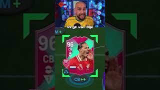 I BUILT A TEAM OF FUTURE ICONS ON FC 25! #fc25