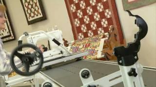 Majestic Quilting Frame Assembly Instructions