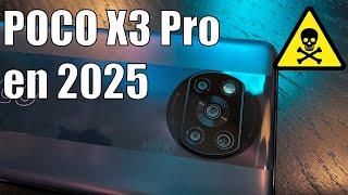 POCO X3 Pro en 2025