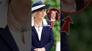 Camilla In Despair As Son Tom Parker Bowles Exploits Her Royal Status #shorts #catherine #kate