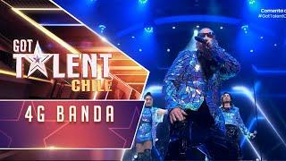4G Banda | Cuartos de Final | Got Talent Chile 2024