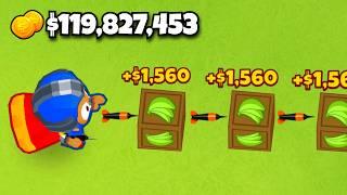 The Most INSANE Thing I've Ever Seen In BTD6...