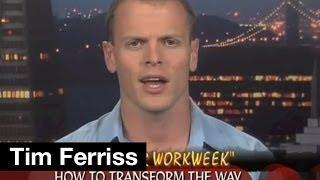 Interview | The 4-Hour Workweek | Tim Ferriss