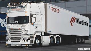 ETS2 Mods v1.43 | New Activation Icons Mod | ETS2 Mods