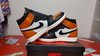 Jordan 1 RetroShattered Backboard Legit Checking Guide and Review from Luke.thoro