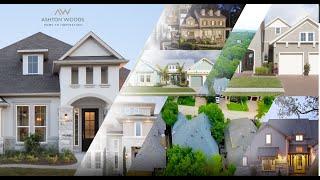 Ashton Woods Design Studio