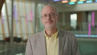 Dean of NKU's College of Informatics, Kevin Kirby, Welcomes the Class of 2027!