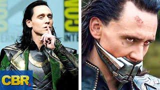 10 Loki Series Fan Theories That Make Sense