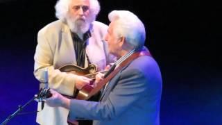 Del McCoury & David Grisman "Tennessee Waltz"