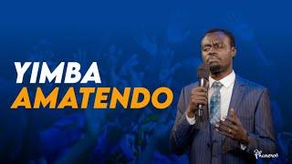 Yimba Amatendo | Apostle Grace Lubega Worship Sessions