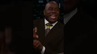 Magic Johnson's advice to Caitlin Clark 🫶