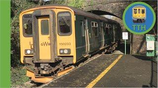 Trains at Bere Ferrers