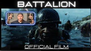 (Full Film) Battalion | War/Drama | 2024 #ww2 #history #america #civilrights