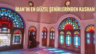 Kashan'ın En Güzel Otelinde Kaldık (İran-4)