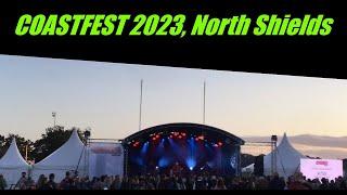 COASTFEST 2023 North Shields