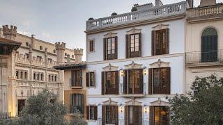 Luxury Townhouse in Palma Old Town | 5-Floor Designer Home with Rooftop Views  | The Agency Mallorca