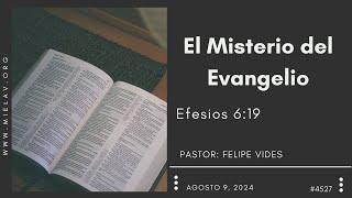 El Misterio del Evangelio