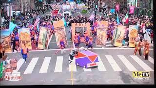 Tankie’s Angels 2025 New Years Day- Mummers Parade Philadelphia