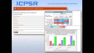 ICPSR in Education - Teaching, Learning, & Research Experience!