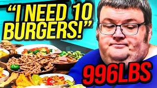 Nathan's Story | His Wife Is RUINING His Life... (My 600lb Life) FULL EPISODE