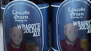 Live Wraggys Golden Ale Tasting & 2k Subscribers Celebration