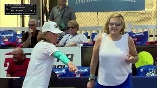 Day 5 - 2024 Minto US Open Pickleball Championships - Women's Senior Pro Doubles