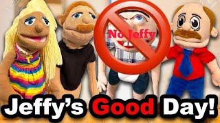 SML Movie: Jeffy’s Good Day but without Jeffy!