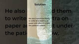Supporting Your Immune System A Helpful Mantra #1minyoga#immunitybooster #chemotherapysideeffects
