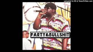 The Notorious B.I.G. - Party & Bullshit Instrumental