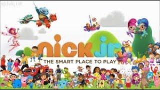 Every Nick Jr. Next/Coming Up/Now Bumpers (2012-2018) Collection of Bumpers