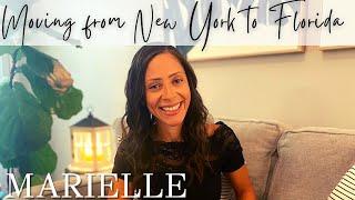 MOVING FROM NEW YORK CITY TO FLORIDA | LIFE IN FLORIDA | INTERVIEW WITH A NEW YORKER | OVIEDO, FL