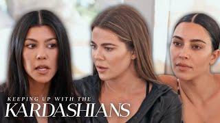 Girl Boss Kourtney Kardashian Tackles Poosh Team Drama with Help from Kim & Khloé | KUWTK | E!