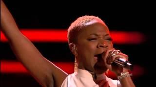 The Voice 2015 Kimberly Nichole - Instant Save Performance: "Seven Nation Army"