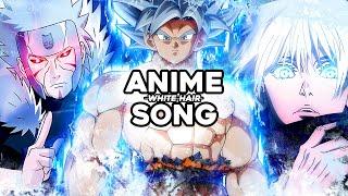 Anbu Monastir - WHITE HAIR [Anime Song Prod. by NightOne]