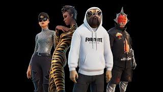 Fortnite Goons